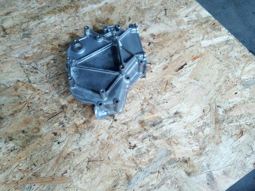 фото №8, Захист корпус розподільного валу vw passat b5 2.3 vr5 agz