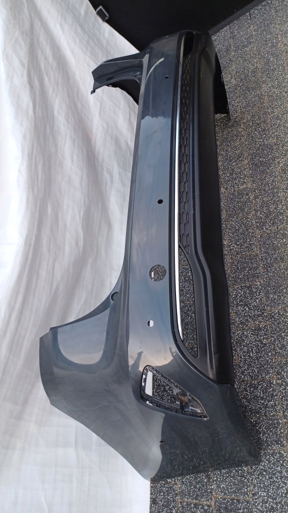 фото №1, Kia ceed 3 iii kombi бампер задняя pdc 86611j7300