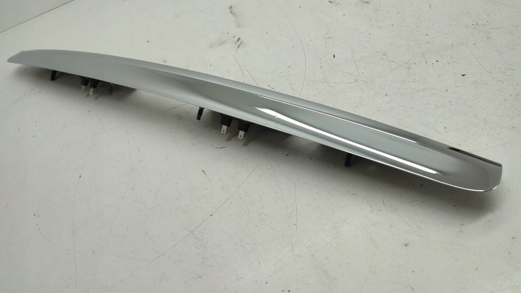 фото №1, Накладка молдинг крышки задняя mercedes x164 gl хром