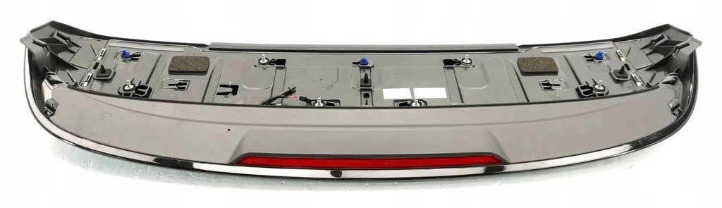 фото №13, Спойлер спойлер задняя задняя крышки vw id.7 id7 14b827933 ly9t новый org