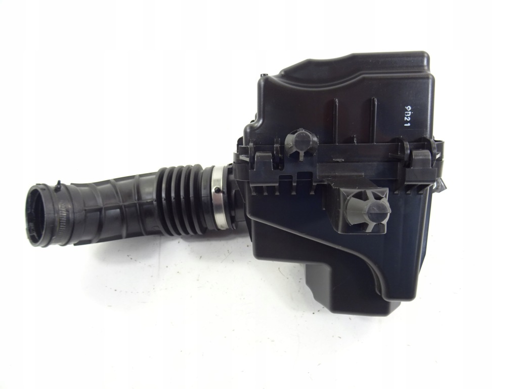 фото №7, X-trail t32 lift 1.3 turbo корпус фильтра труба