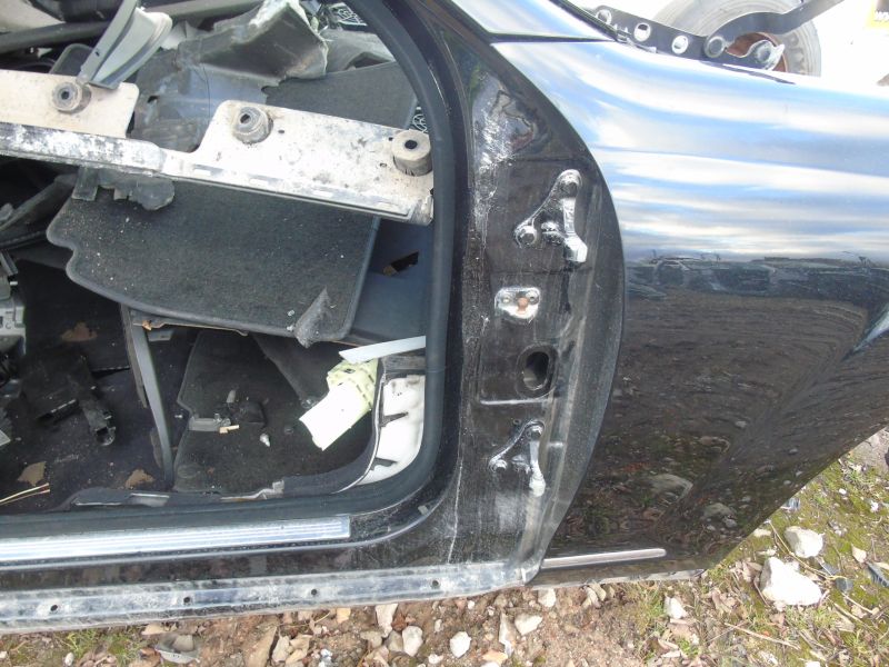 фото №3, Mercedes sklasa w221 lift long порог правый блок двигателя