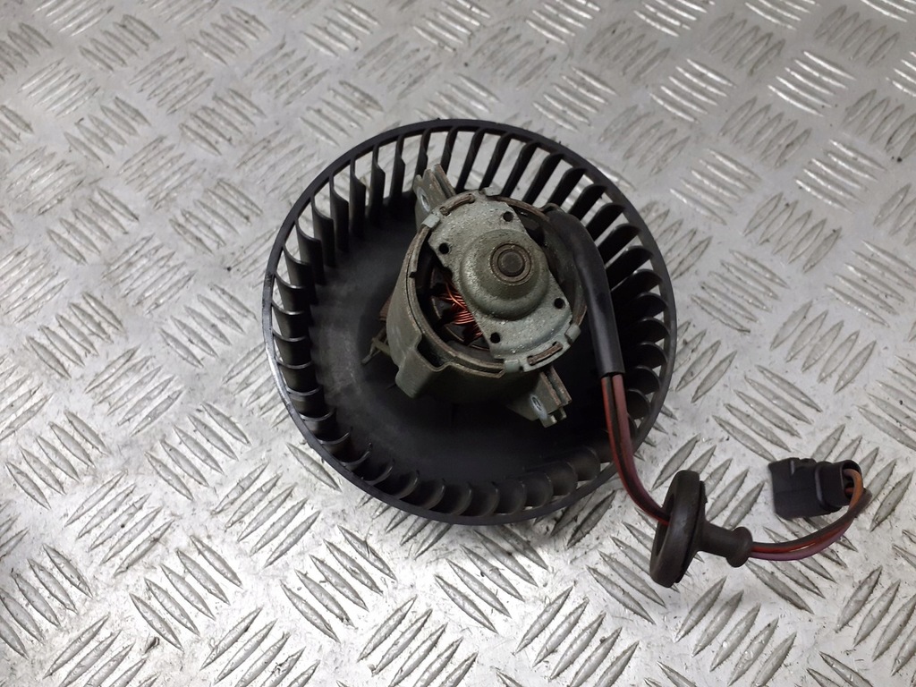 фото №1, Вентилятор обдув ford fiesta mk4