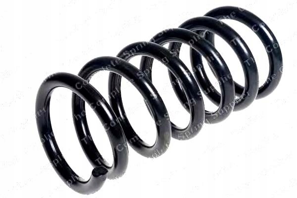 фото №1, Пружина подвеска mitsubishi pajero iv 3.2d/3.8