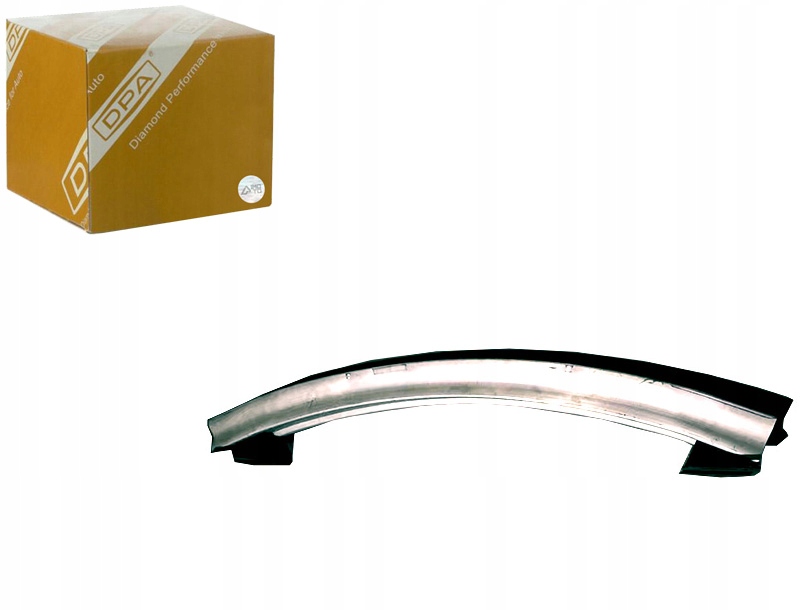 Купити Балка бампера задня audi q7 07-15 dpa