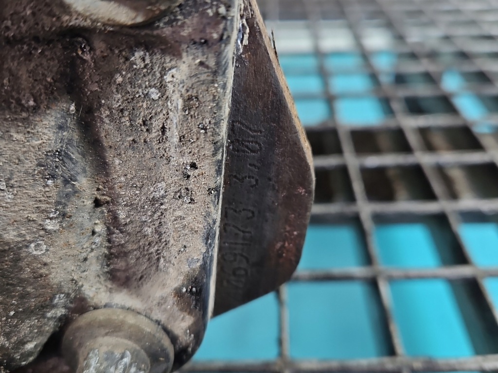 Міст задній диференціал задній mercedes w203 a069173 1.8 компресор Ціна