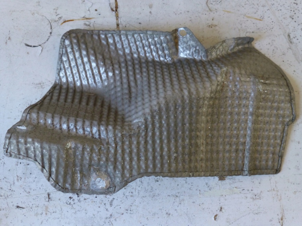 Купить Защита тепловая 7053475 mini one r50 1,6