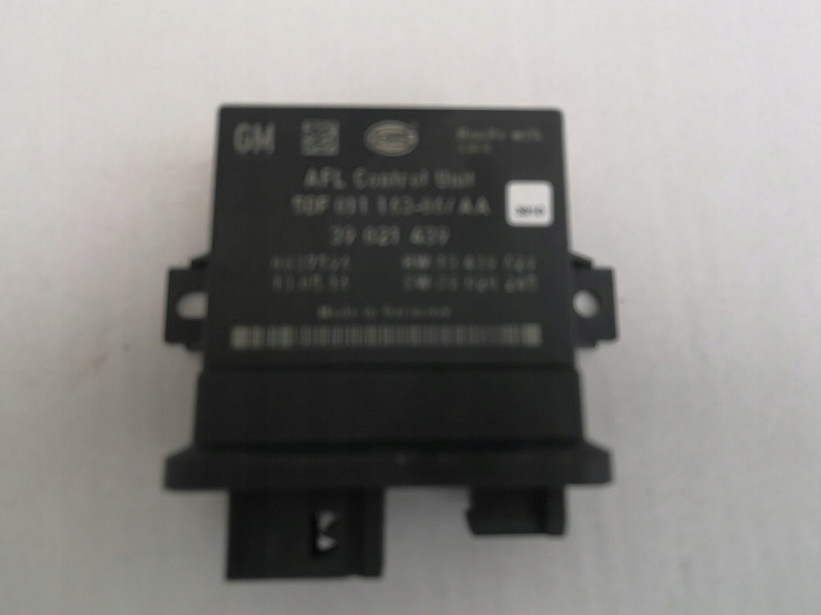 фото №1, Модуль блок управления света insignia lift opc 39021439