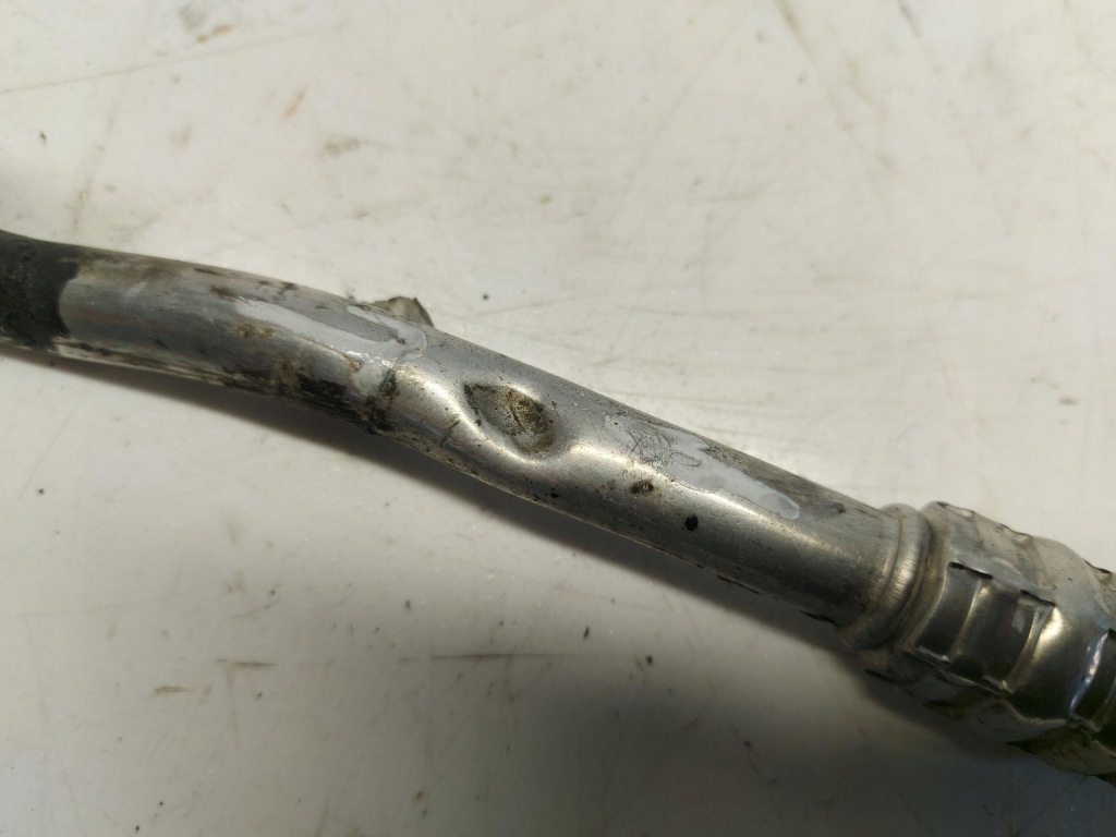 фото №3, Mercedes w447 v220d vito шланг трубка кондиционера