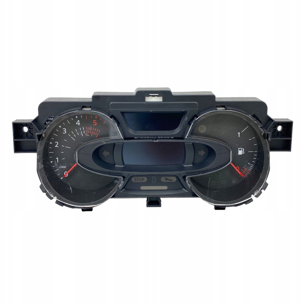 фото №1, Приборы счетчик km renault trafic iii