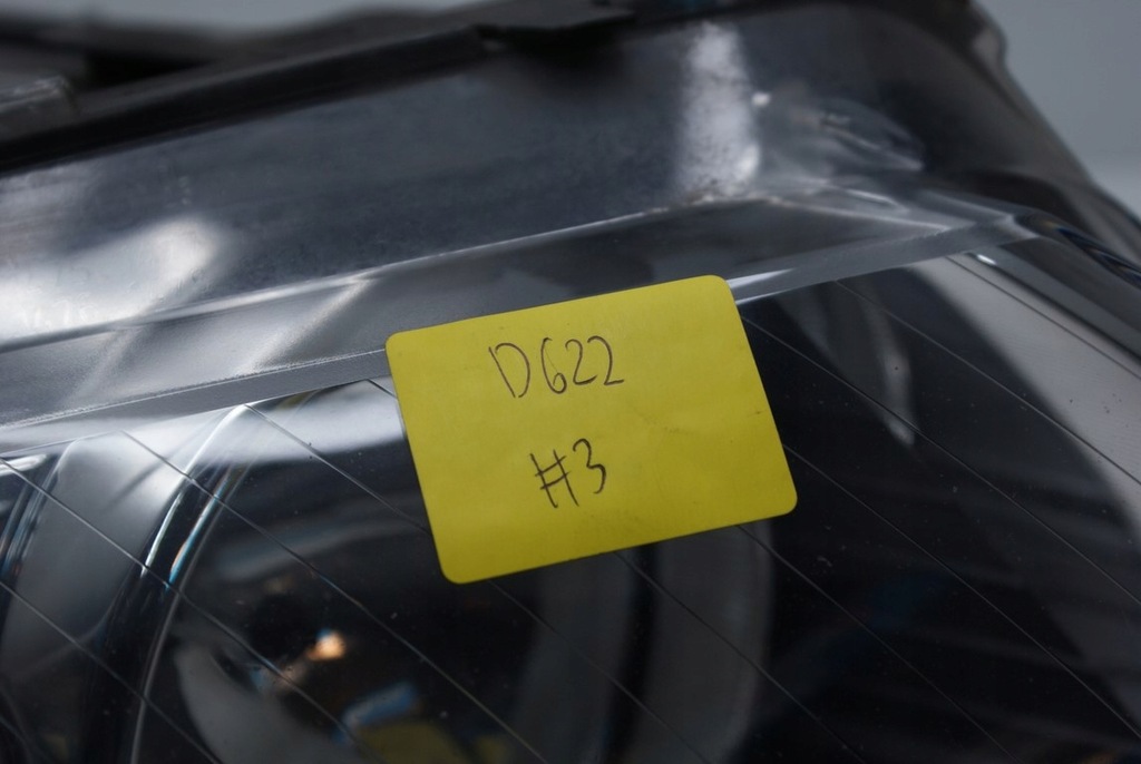 фото №7, Audi a8 d3 lift лампа правая передняя обычная