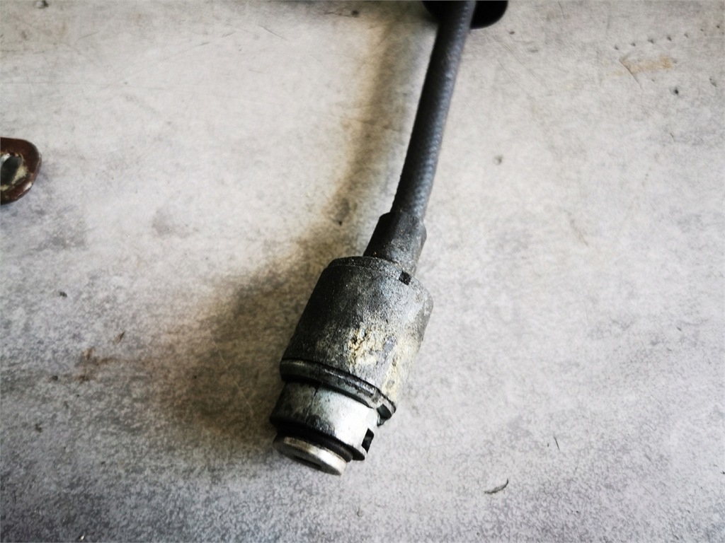 фото №6, Ford kuga mk1 замок капот + тяга