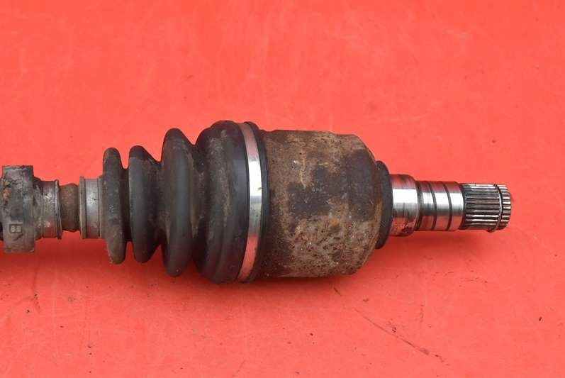 фото №4, Приводной вал левая перед механическая коробка передач nissan maxima a33 2.0 v6 140 km 00-05
