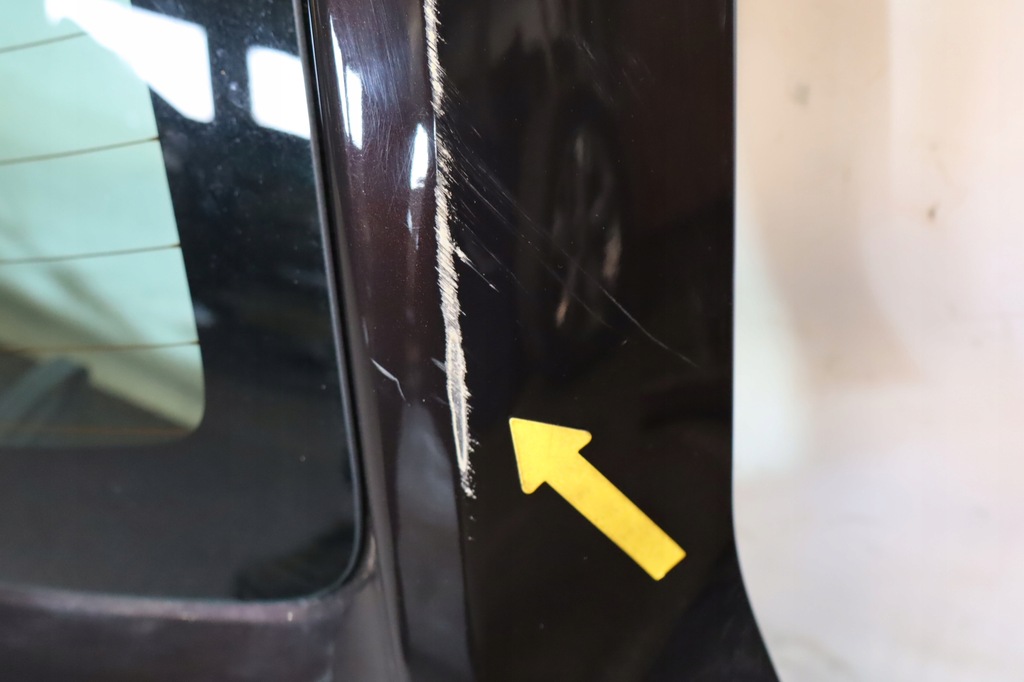 фото №9, Крышка багажника задняя alfa romeo mito 805