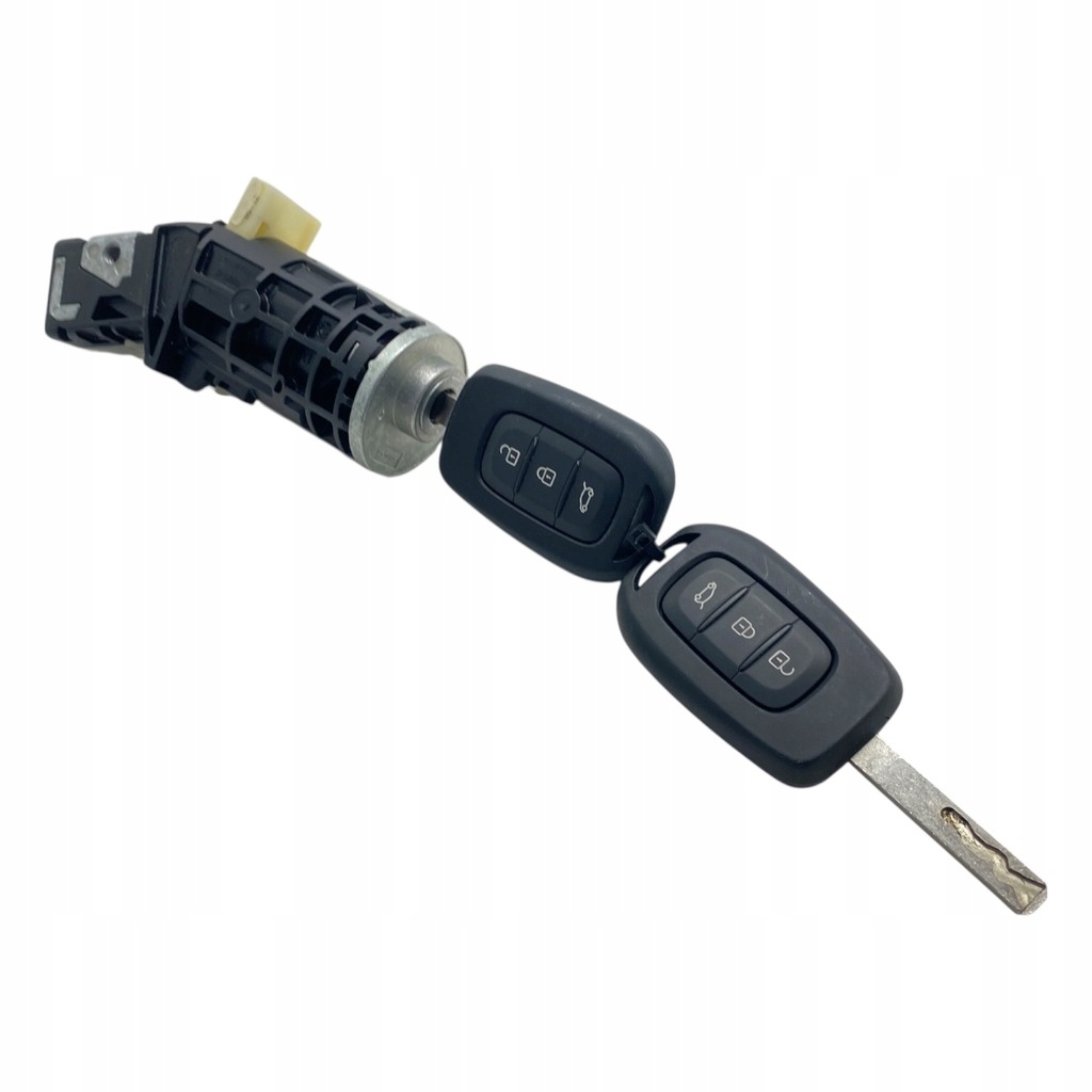 фото №10, Замок запалювання ключі dacia 487008966r