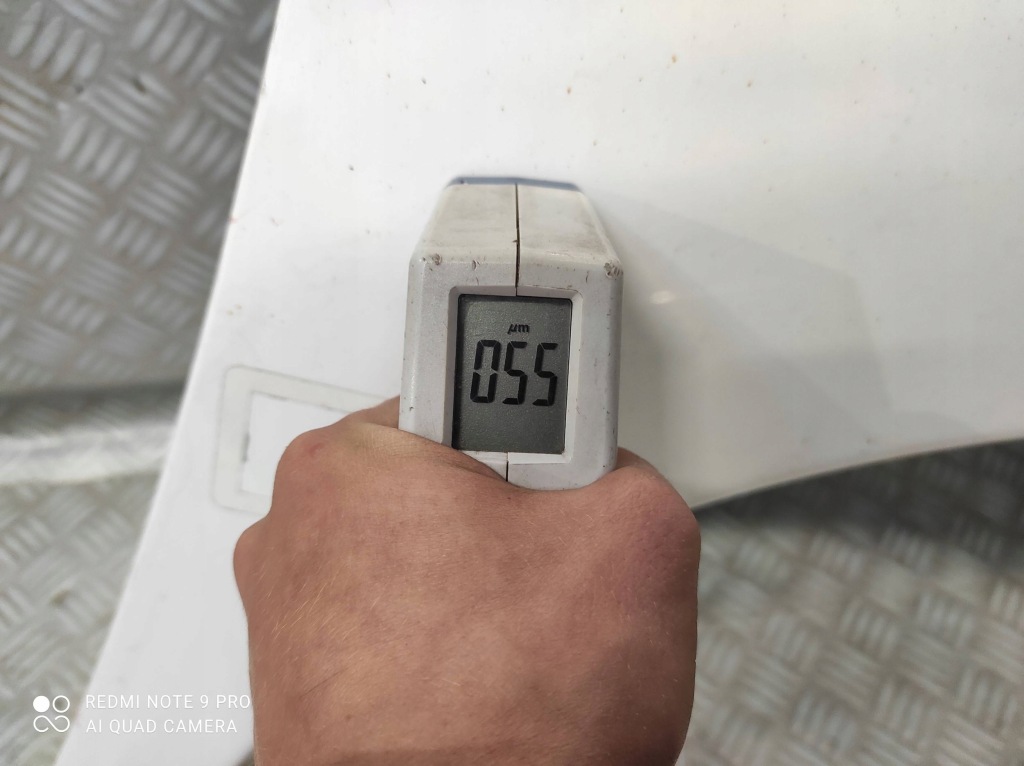 Крыло передний правый перед с демонтажа fiat scudo ii рестайлинг  2013 2014 2015 в Украине