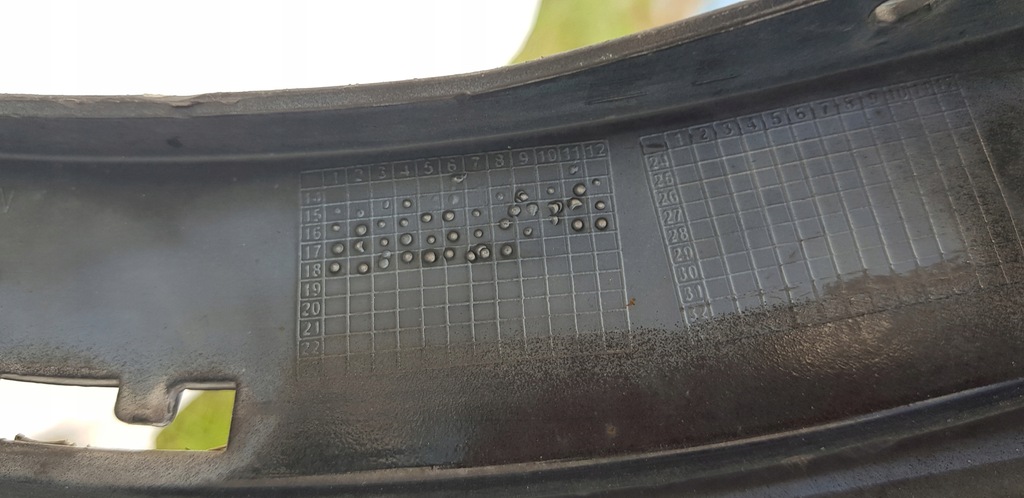 фото №10, Bmw x1 f48 15-19 бампер перед передній 6xpdc