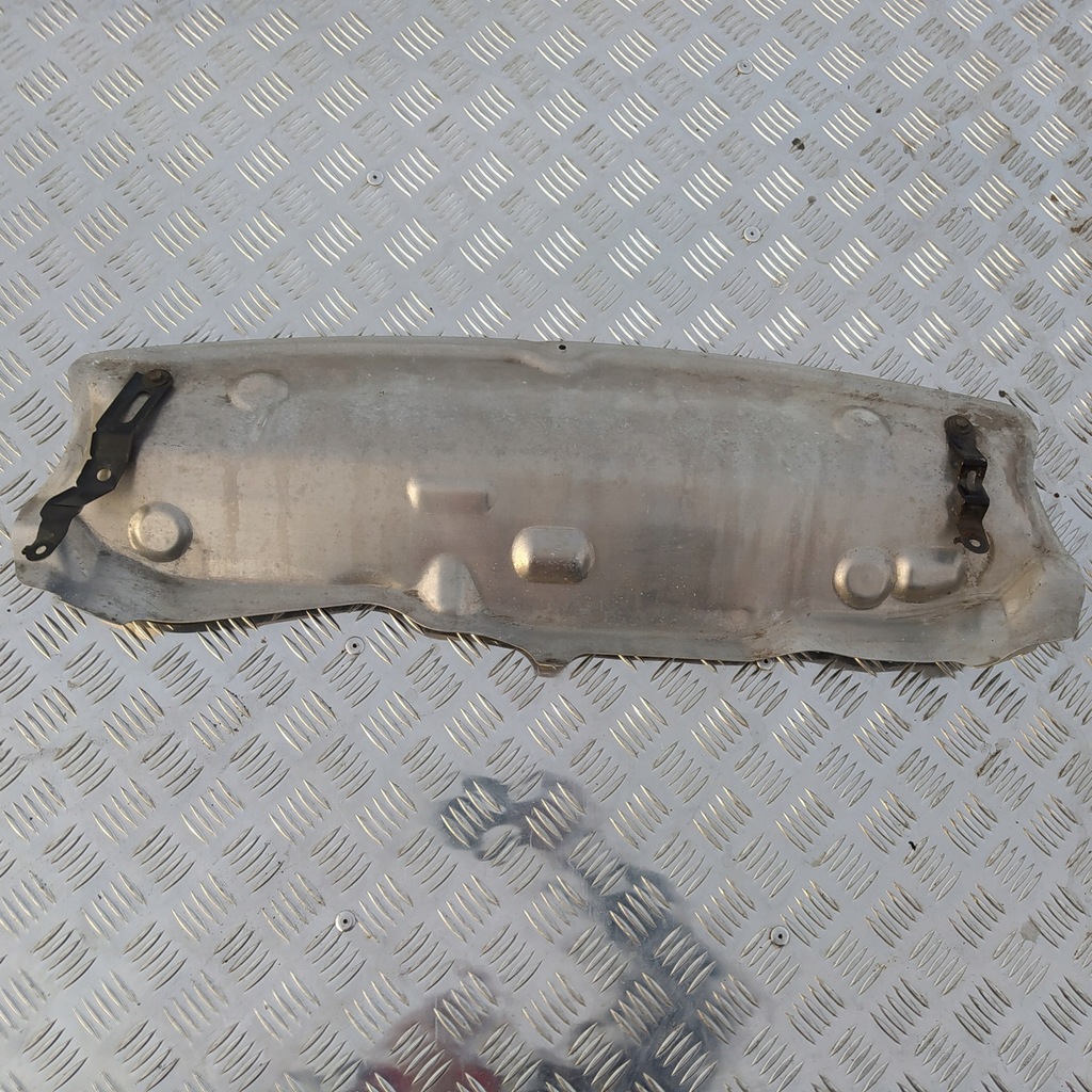 фото №1, Honda civic ix жабо металлический нижние