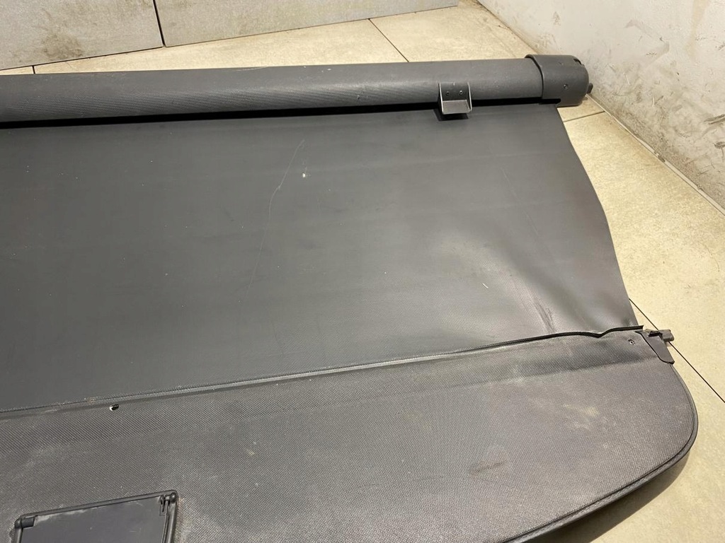 фото №9, Шторка багажника audi q7 4l