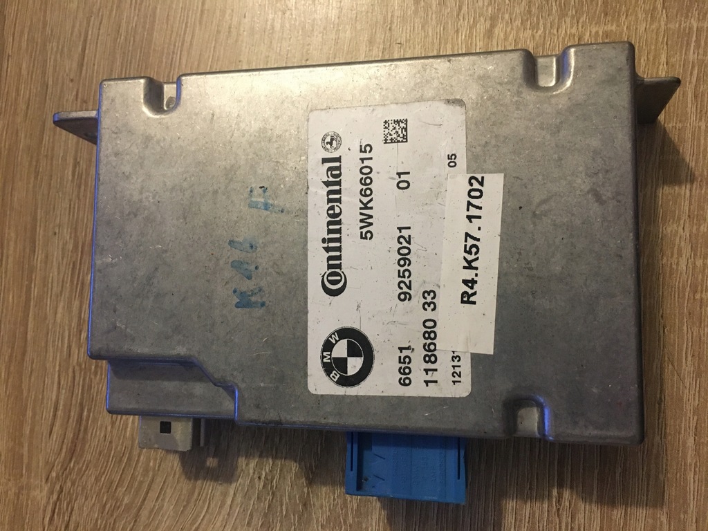 фото №1, Bmw f01 f02 f10 f12 модуль камери 9259021