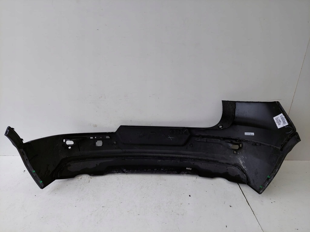 фото №6, Volvo xc40 бампер задняя 31449333 оригинал