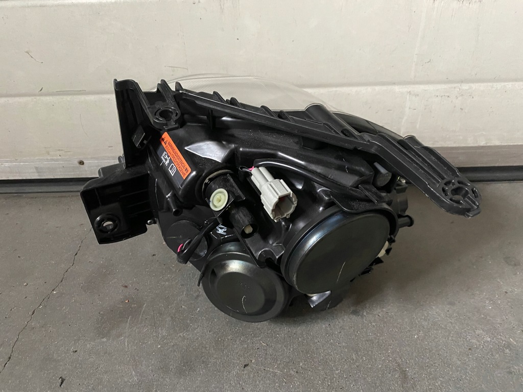 фото №7, Nissan juke ксенон комплект nowe