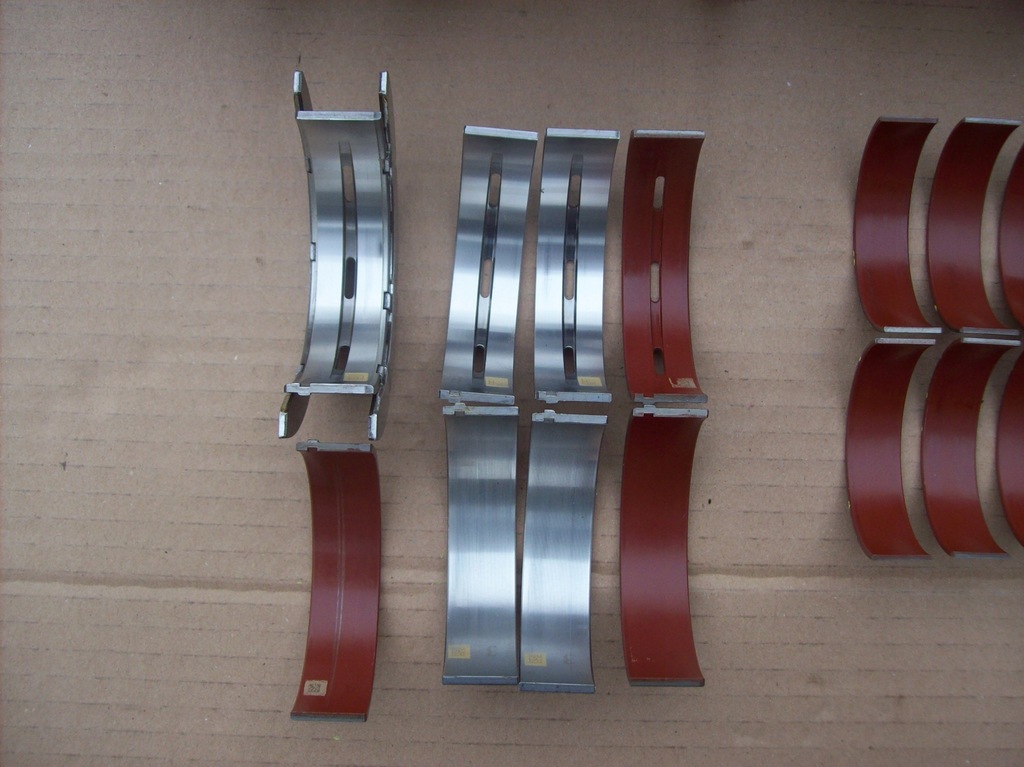 фото №7, Ford f150 2.7 ecoboost wał колінчастий ft4e-6300-bc