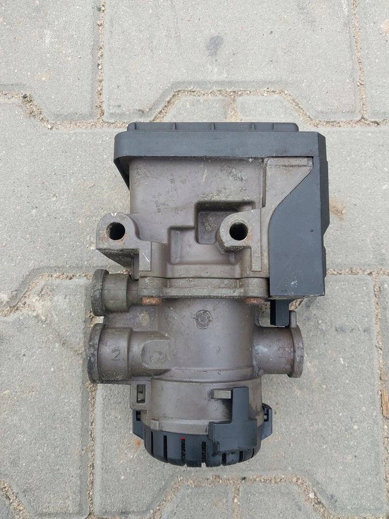 фото №3, Клапан перед модулятор ebs volvo fl fe renault midlum dxi