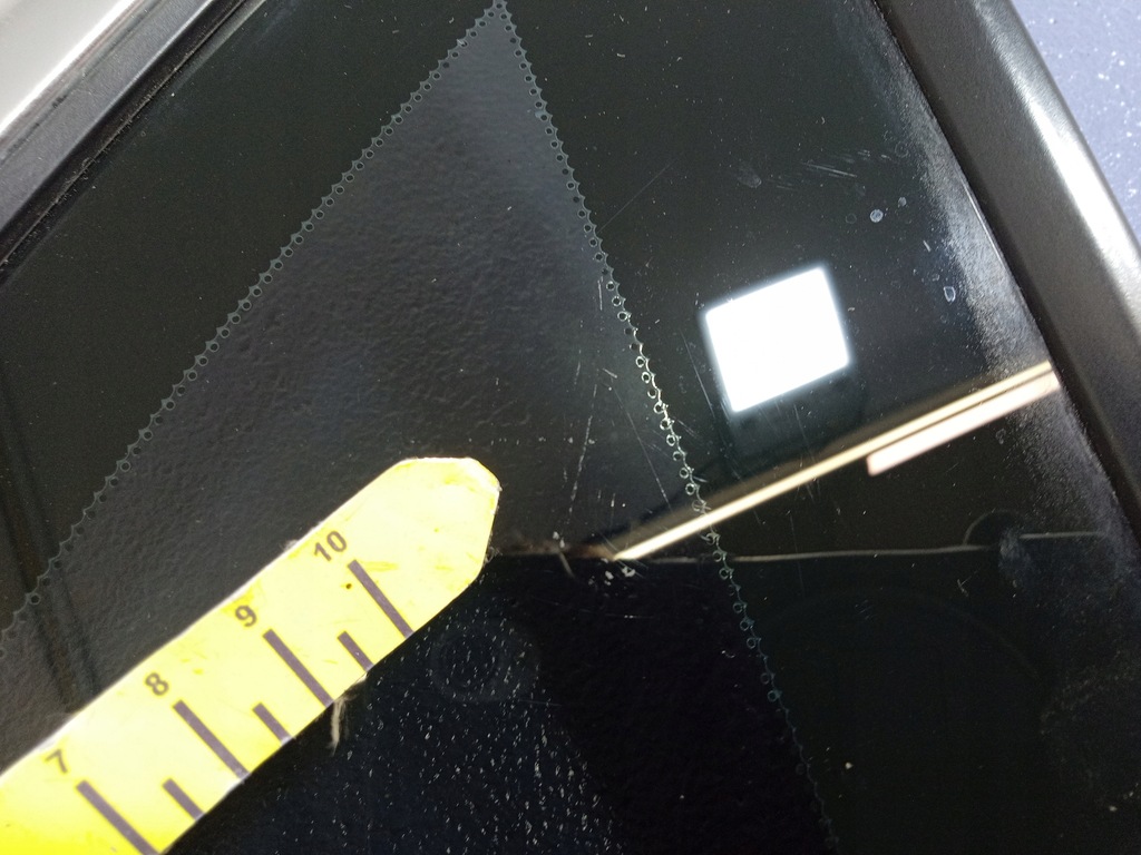 фото №5, Volvo v40 ii стекло кузовная задняя правая