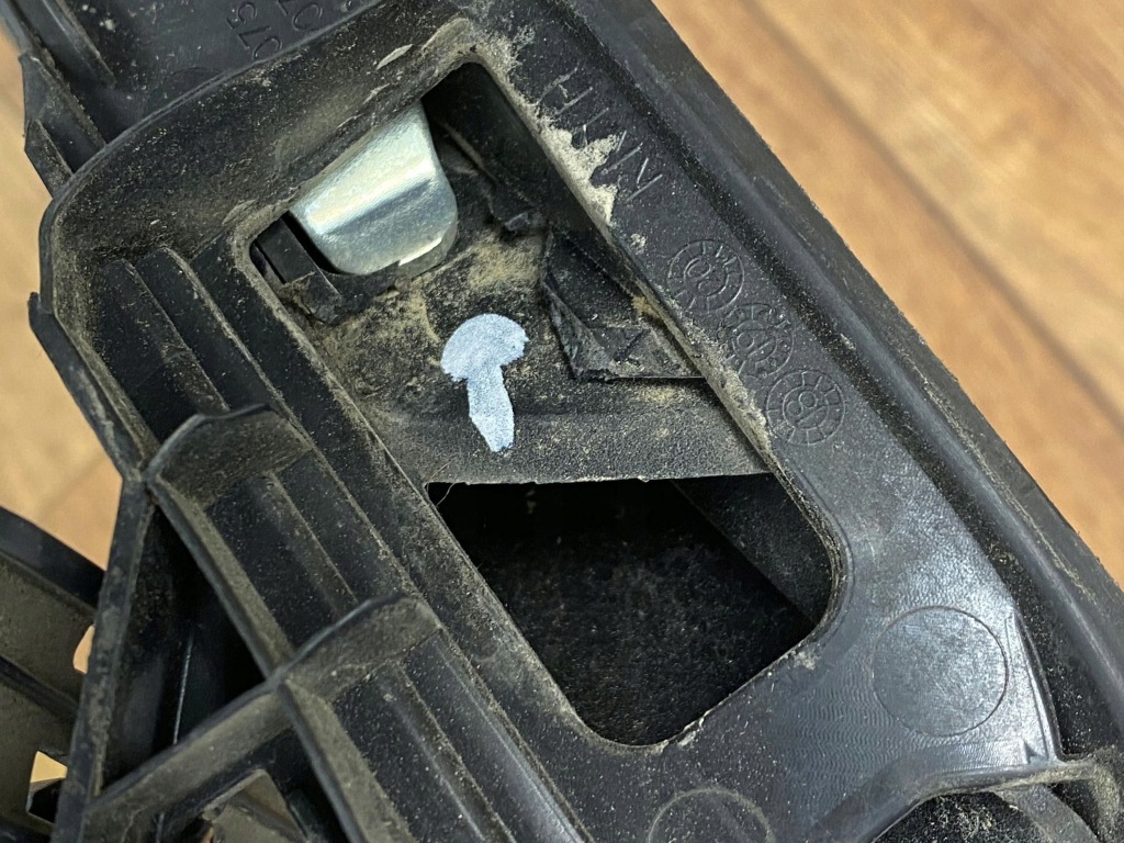 Рейлинги кровельные комплект ford explorer 2020+ usa с Разборки