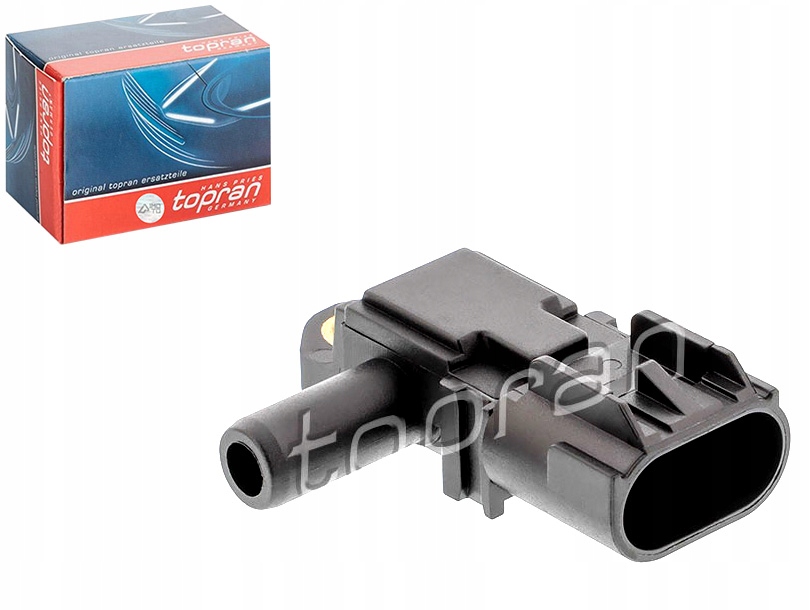 фото №1, Датчик тиску вихлопних газів ford c-max ii ecosport focus iii focus iii