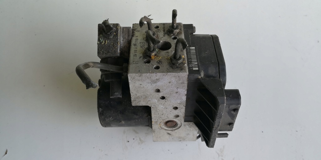 фото №1, Mercedes w220 насос abs a0034318112