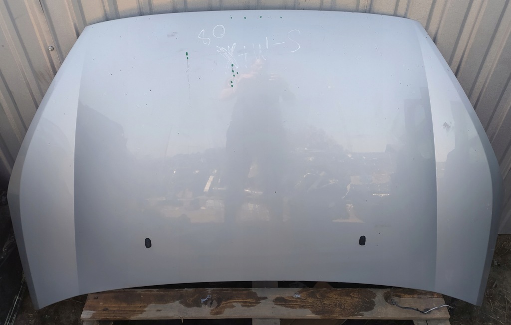 Купити Капот ford s-max 1 mk1 galaxy mk2 06-10 giełda pń