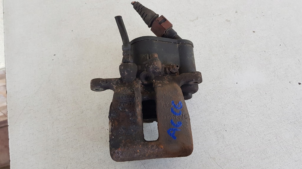 фото №1, Супорт задній задня правий audi a6 c6