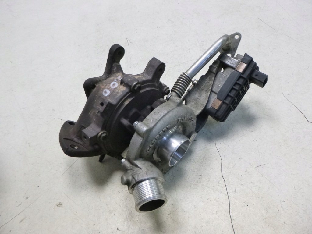 фото №3, Sport l320 discovery 4 3.0 d turbo турбонагнітач