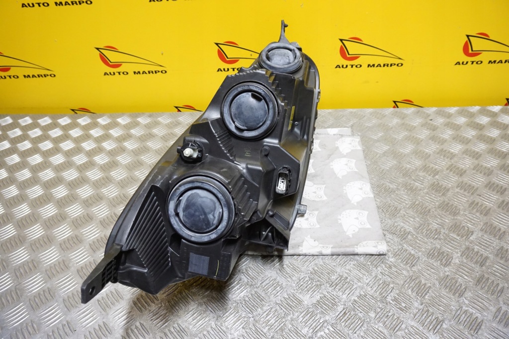 Купити Ford escape 2020- фара фара звичайна лінзована з led mid ліва америка