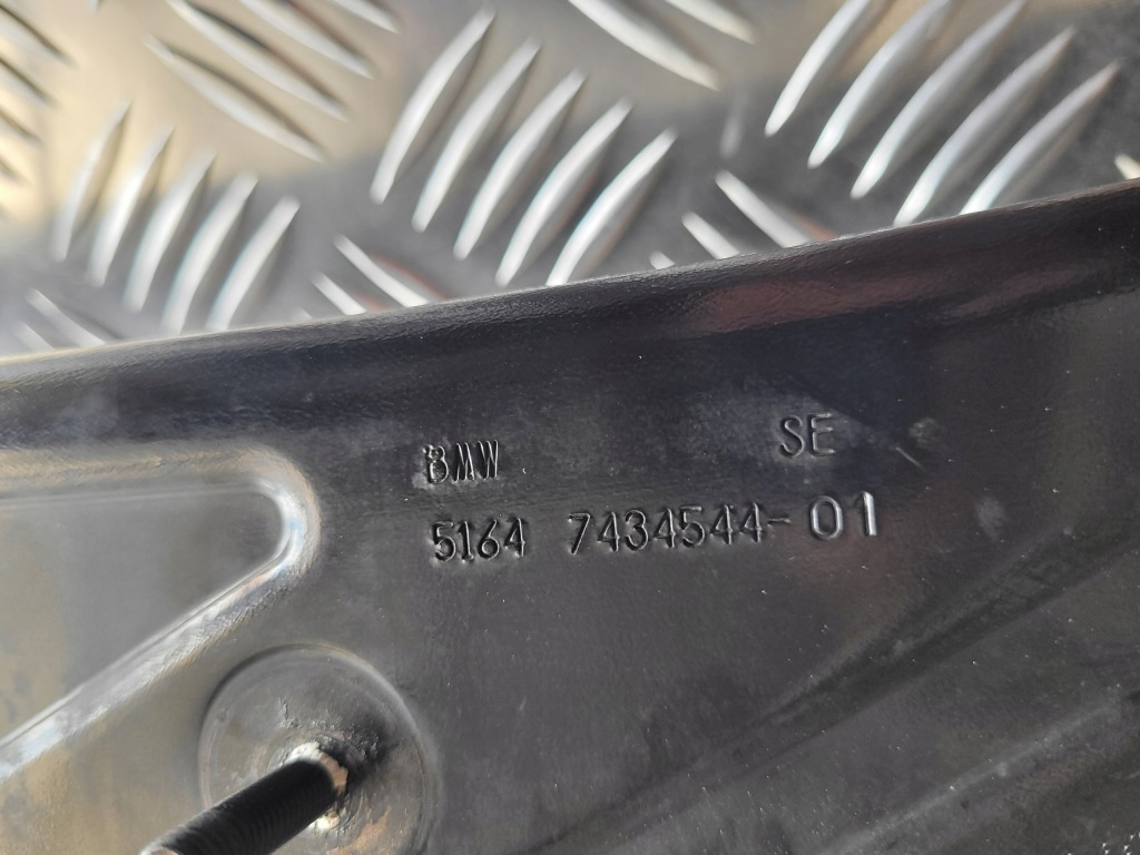 Mini f55/f56 ремень усилитель верхний балка оригинал fv Оригинал