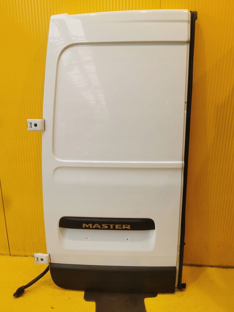 фото №1, Renault master iii дверь задняя задние левая #