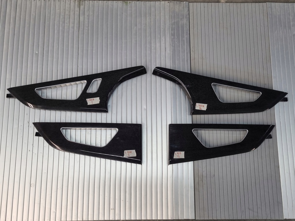 фото №1, Декоры дверь audi q8 q7