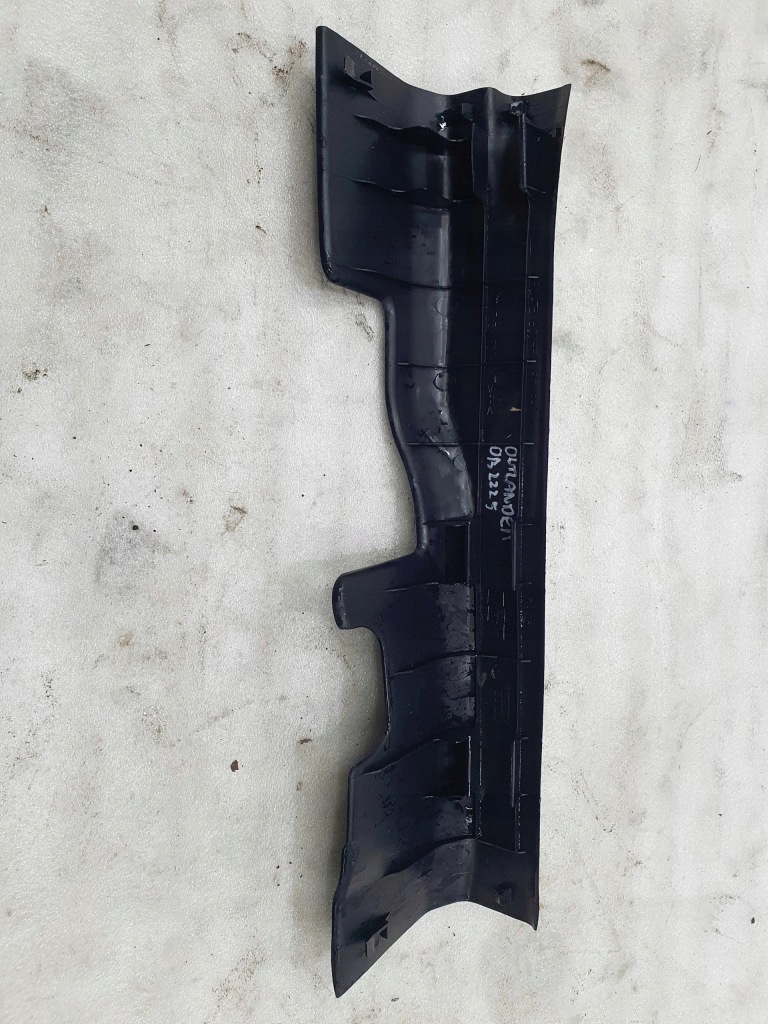 фото №4, Захист поріг правий перед outlander ii 7656a030