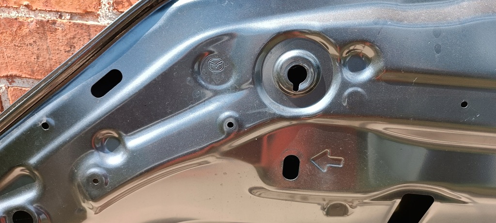 фото №10, Mazda 3 bp капот крышка двигателя