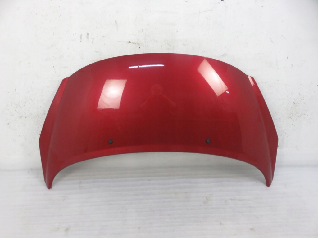 фото №1, Капот peugeot 207 kjcc