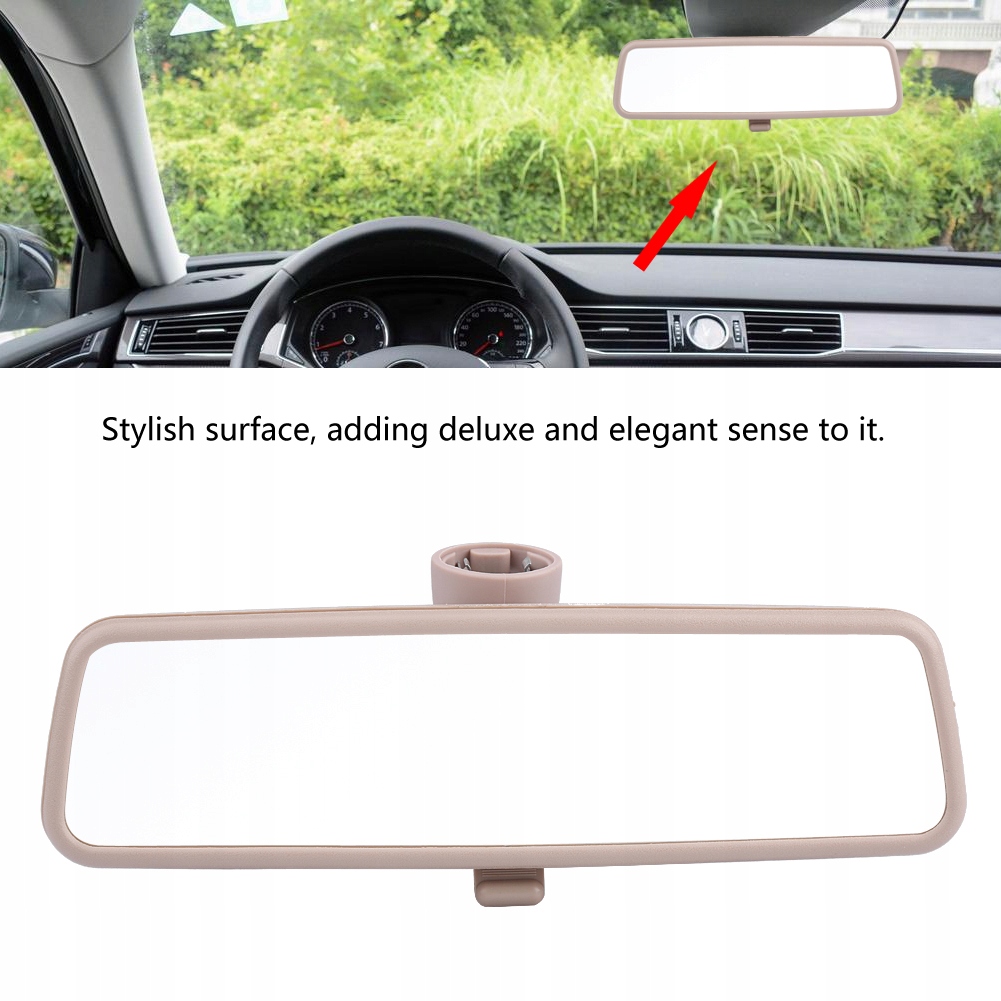 Внутрішнє дзеркало заднього виду салону автомобіля dla b5 mk4 99-05 3b0857511g Київ