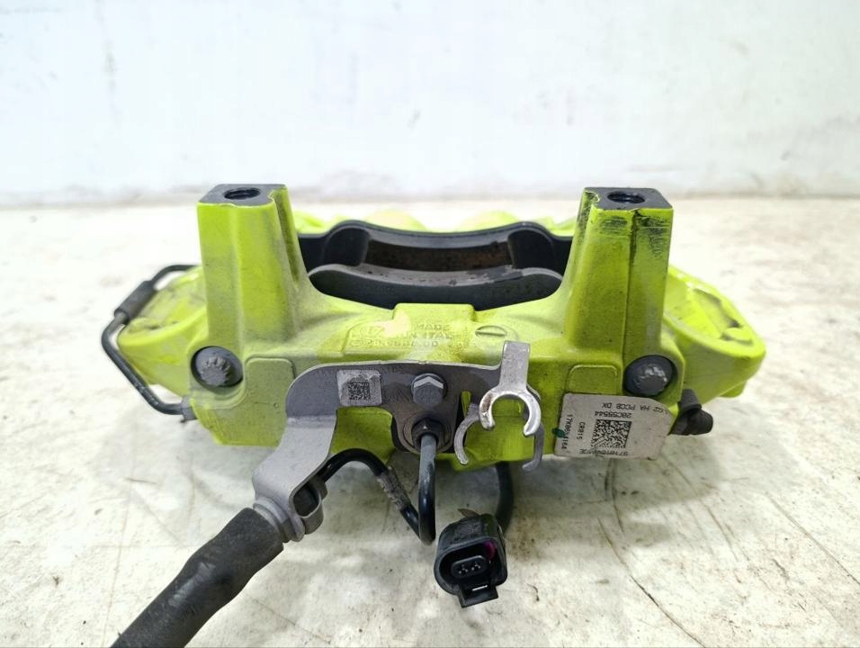 фото №9, Супорт гальма porsche panamera 2018 з задній po правої 971615423