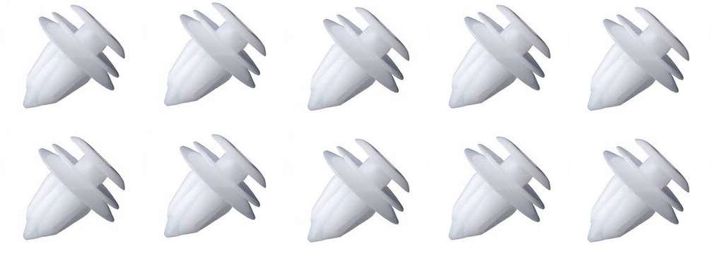 фото №1, Кліпса оббивочний оббивка штифт кронштейн накладки