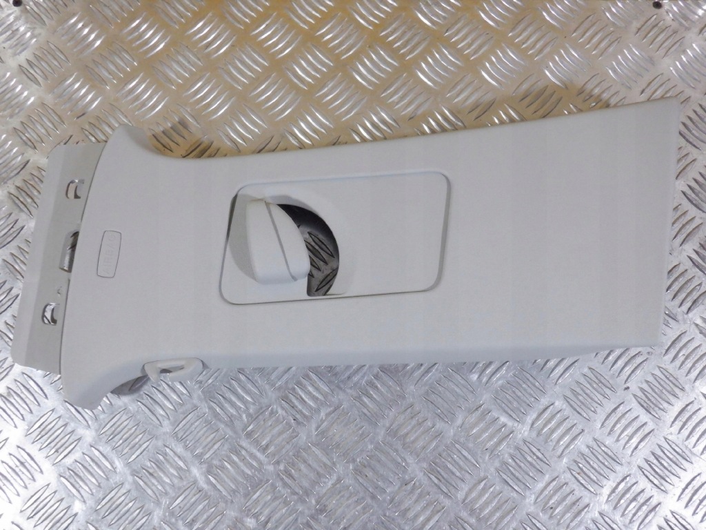 фото №1, Vw tiguan 5n левая защита стойка 5n0867243b