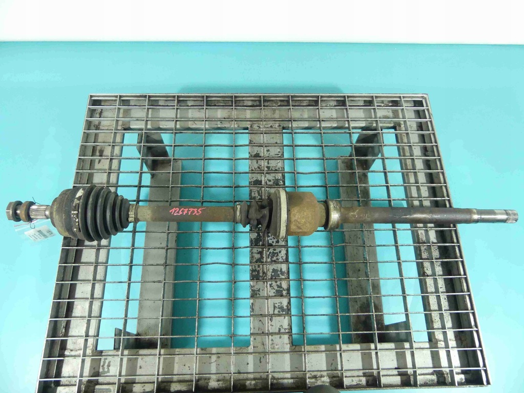 фото №1, Приводной вал правая peugeot 3008 i 09-16 2.0 hdi