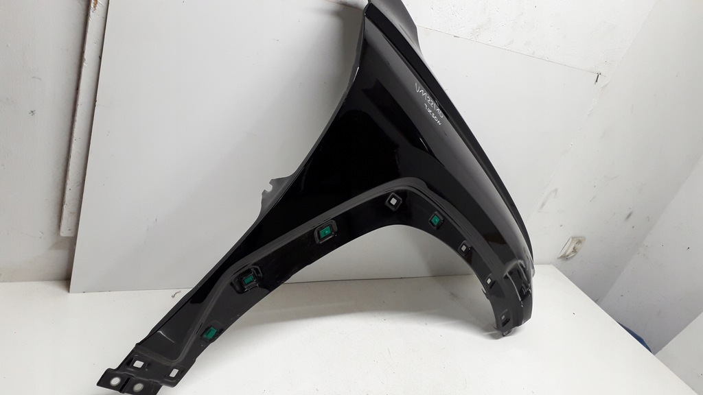 фото №11, Hyundai tucson 4 iv крила правий перед + молдинг