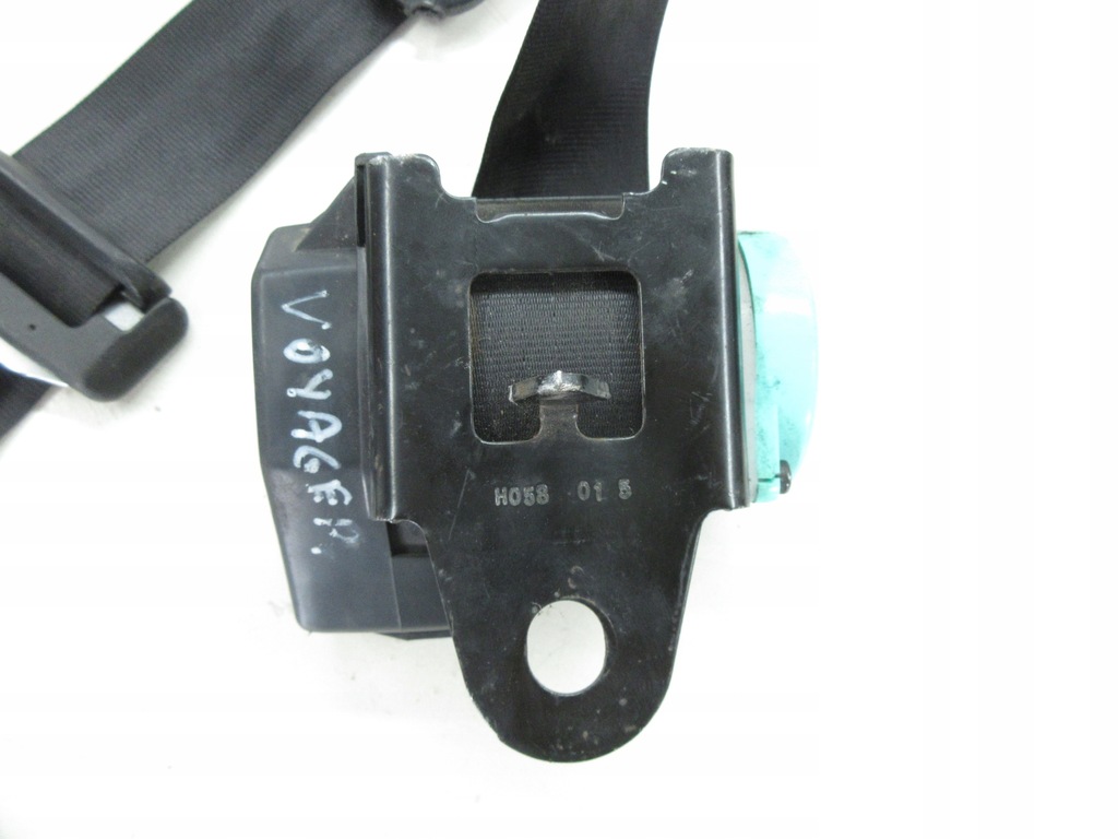 фото №12, Grand voyager iv 01- pas безопасности перед задняя