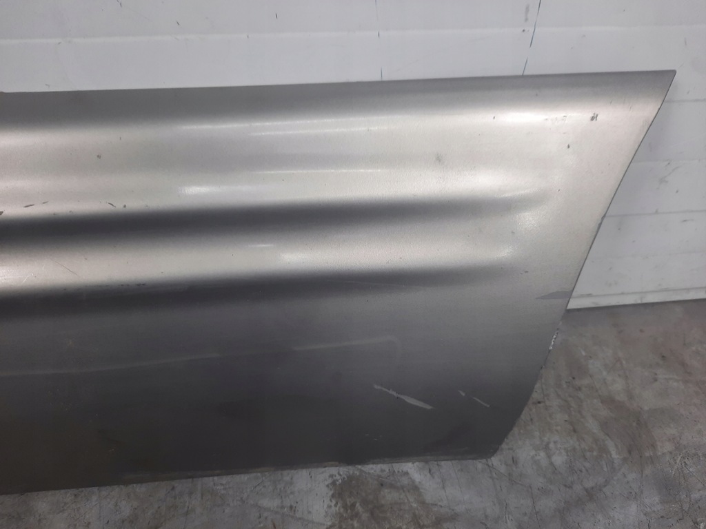 фото №3, Молдинг дверь левый задняя subaru forester i sf